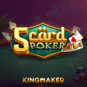Poker 5 Lá blacksimba