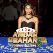 Casino Marina Andar Bahar blacksimba