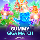 Kẹo Dẻo Giga Match blacksimba