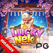 Mèo May Mắn blacksimba game