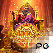 Vận May Midas blacksimba game