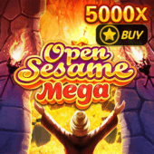 Mở Sesame Mega blacksimba
