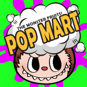 Popmart blacksimba slot