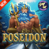 Poseidon blacksimba slot